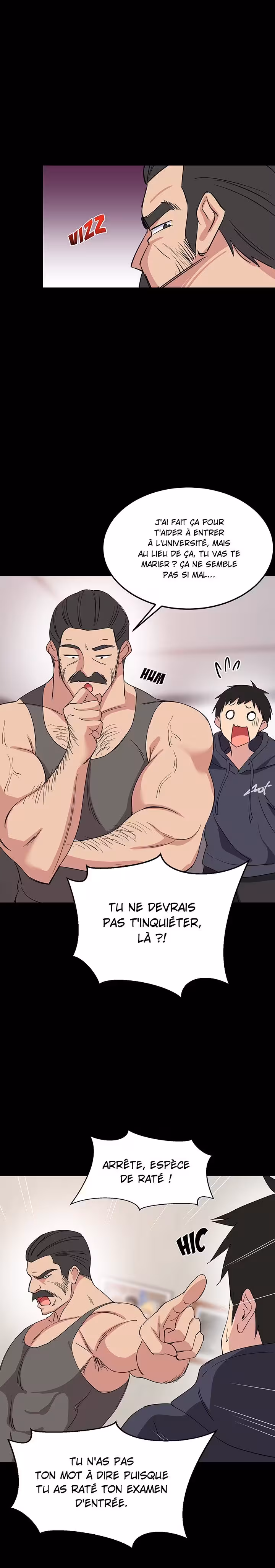 Study Buddies Chapitre 1 page 16