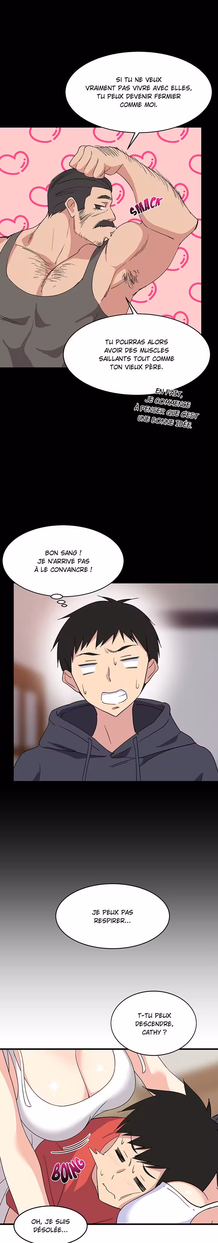 Study Buddies Chapitre 1 page 17