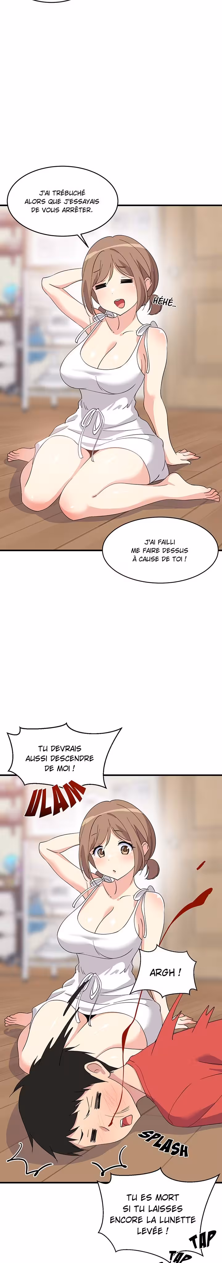 Study Buddies Chapitre 1 page 18