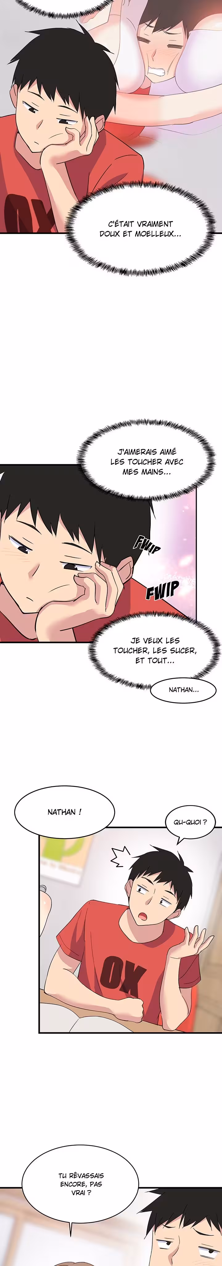 Study Buddies Chapitre 1 page 21