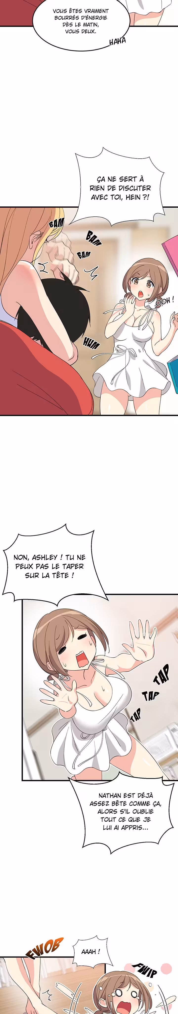Study Buddies Chapitre 1 page 6