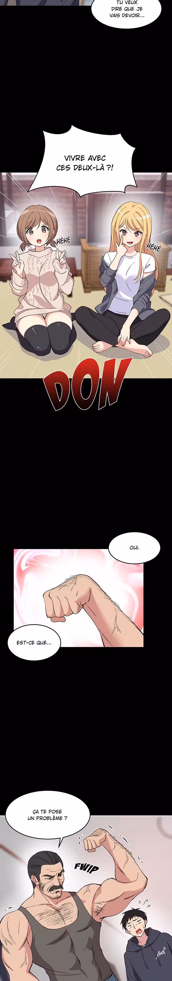 Study Buddies Chapitre 1 page 9