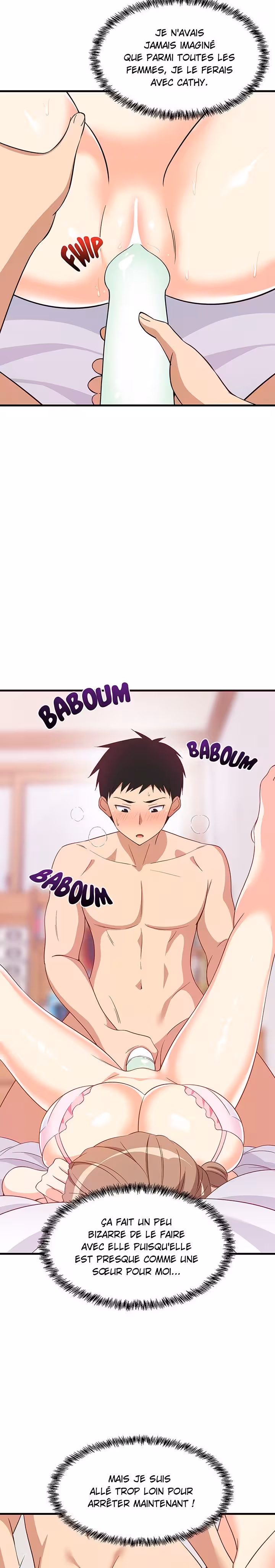 Study Buddies Chapitre 6 page 2