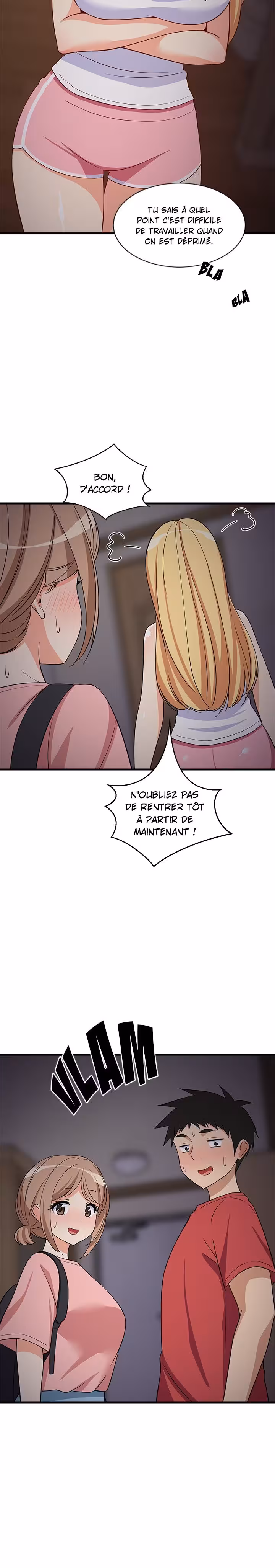 Study Buddies Chapitre 34 page 14