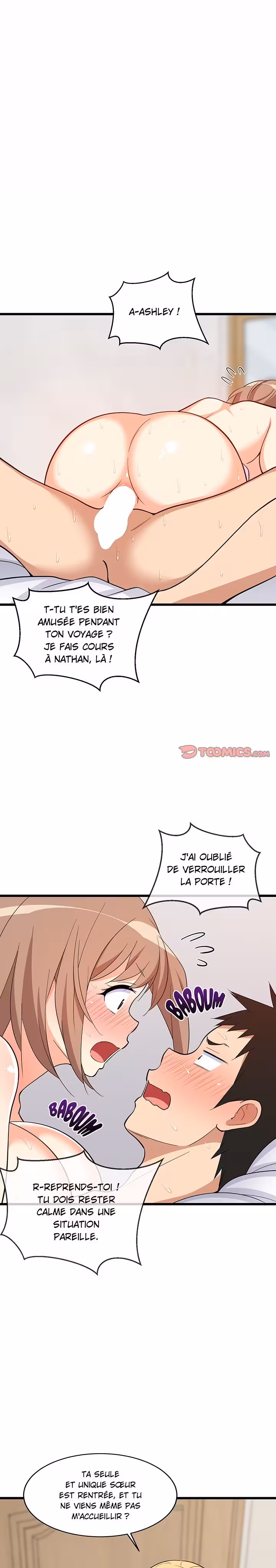 Study Buddies Chapitre 8 page 1