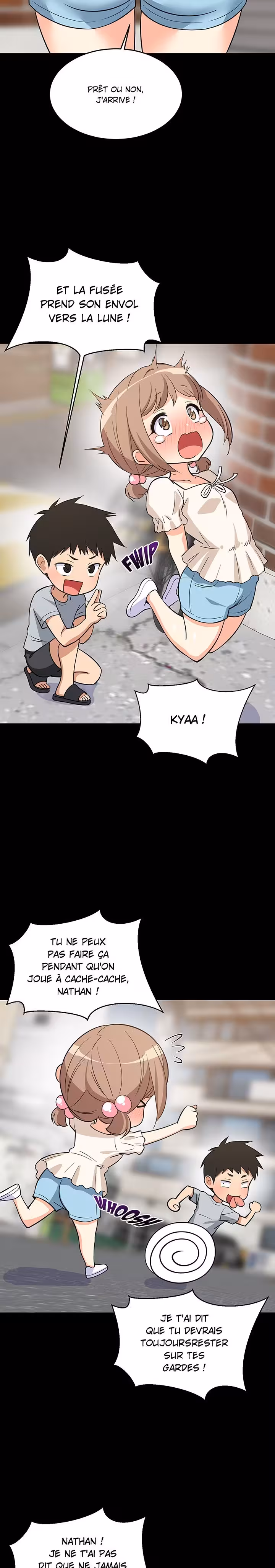 Study Buddies Chapitre 8 page 11
