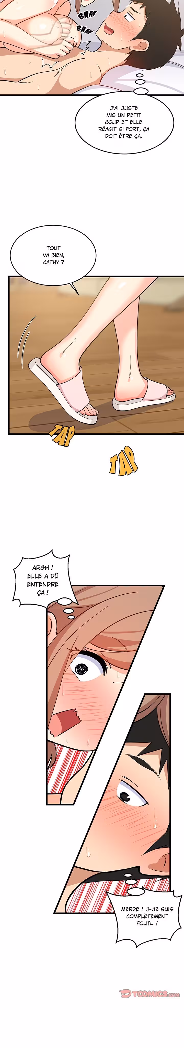 Study Buddies Chapitre 8 page 6