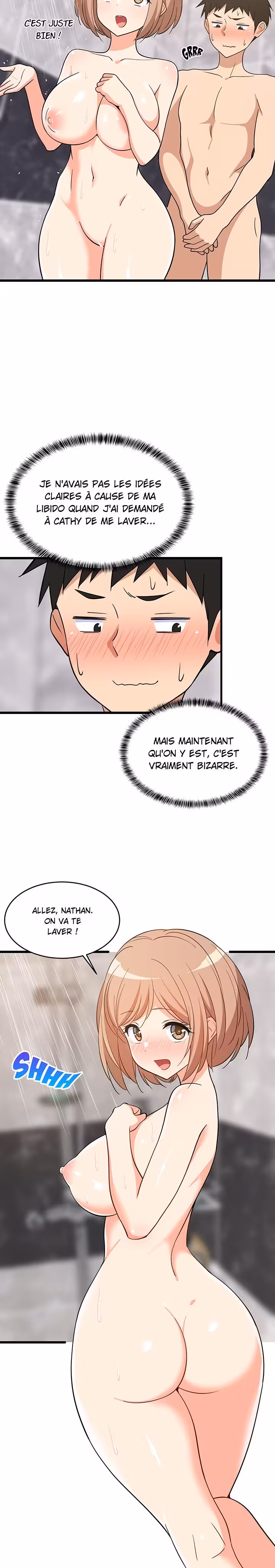 Study Buddies Chapitre 13 page 10
