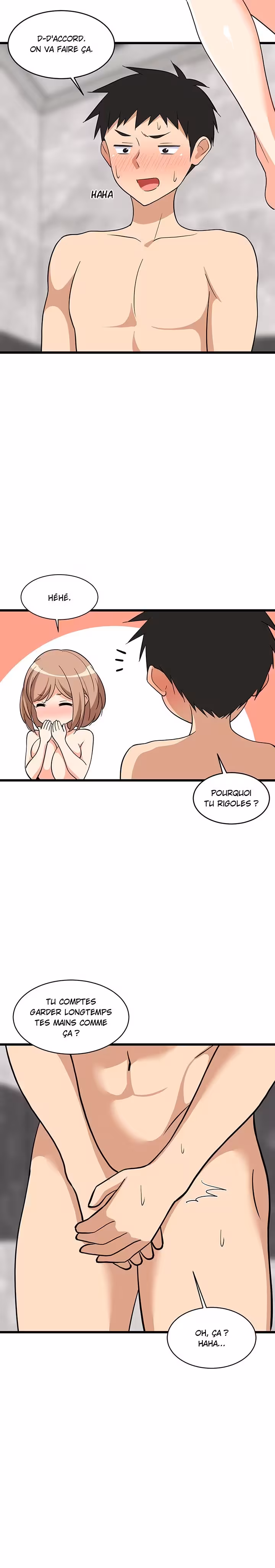 Study Buddies Chapitre 13 page 11