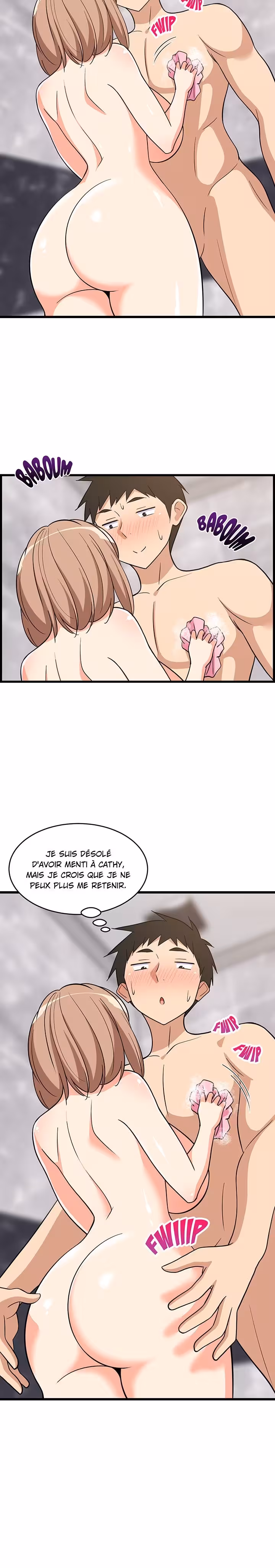 Study Buddies Chapitre 13 page 15
