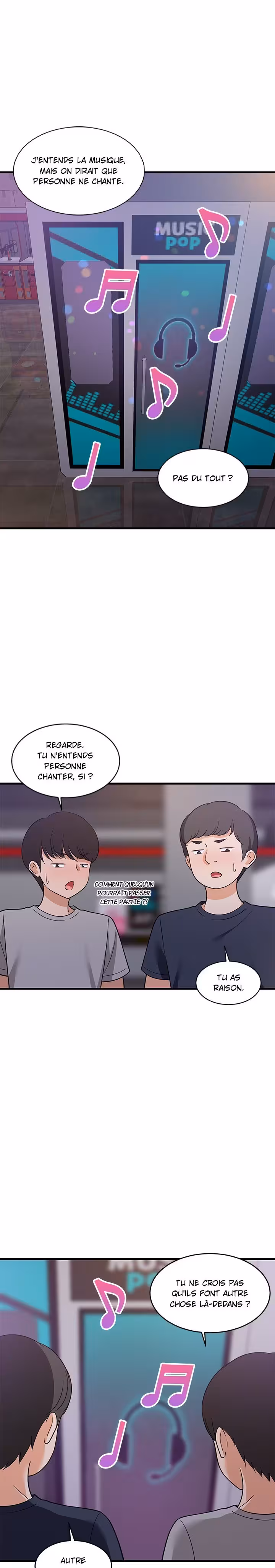 Study Buddies Chapitre 29 page 3