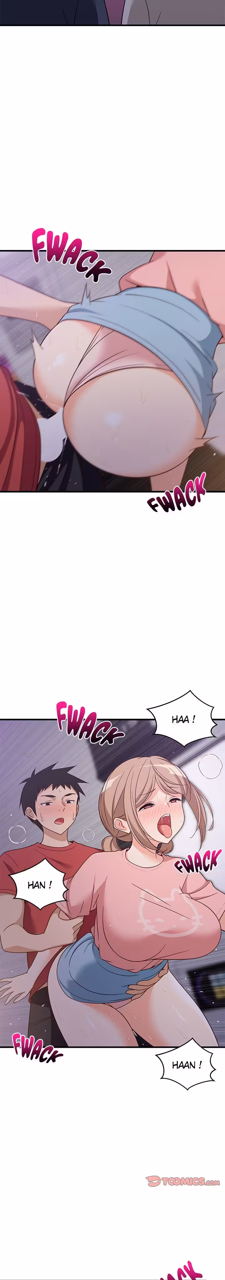 Study Buddies Chapitre 29 page 5