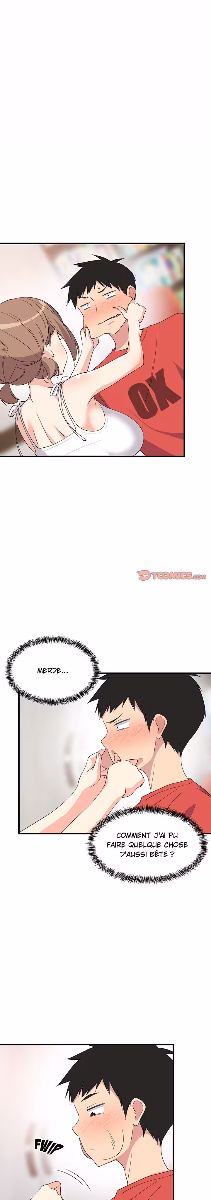 Study Buddies Chapitre 2 page 1