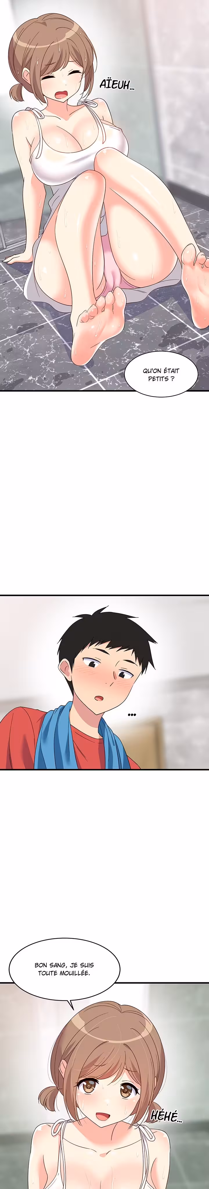 Study Buddies Chapitre 2 page 10