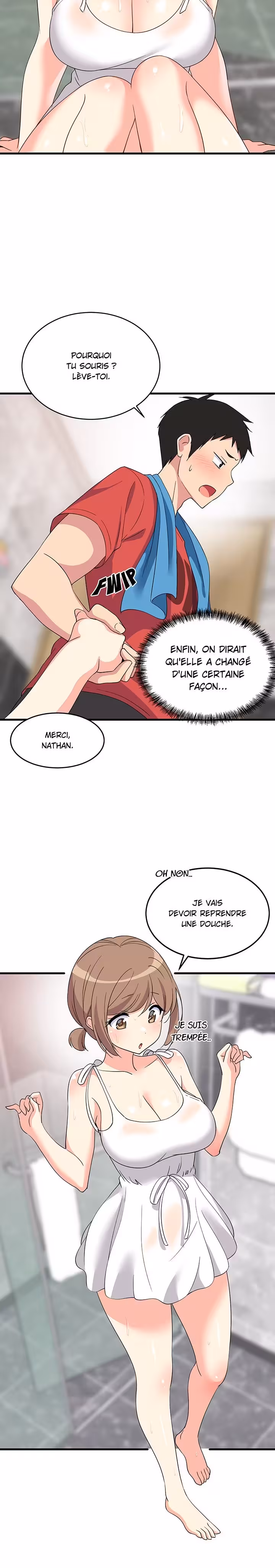 Study Buddies Chapitre 2 page 11