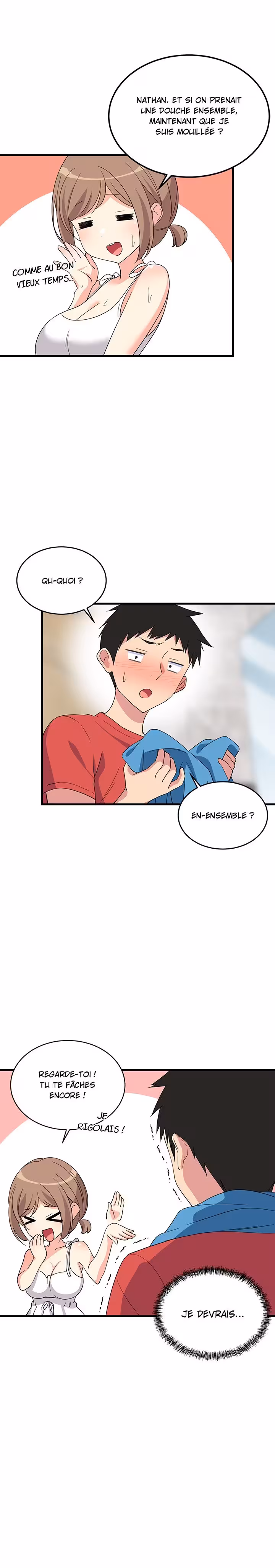 Study Buddies Chapitre 2 page 12