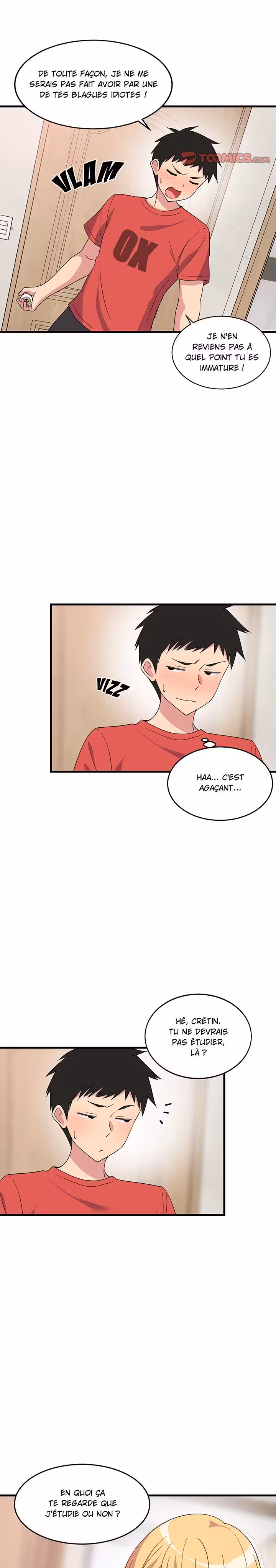 Study Buddies Chapitre 2 page 13