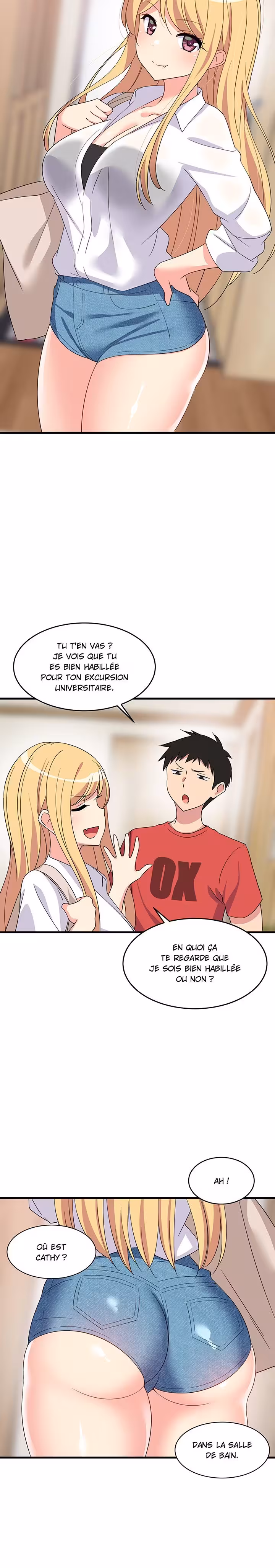 Study Buddies Chapitre 2 page 14