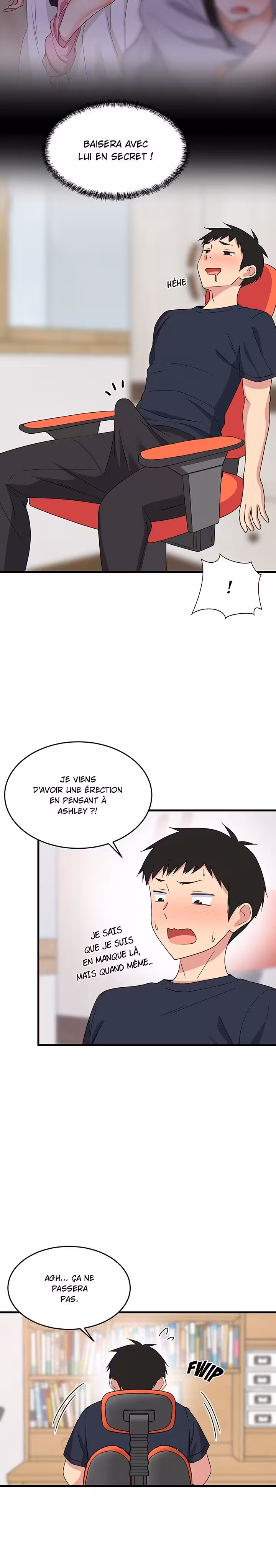 Study Buddies Chapitre 2 page 21