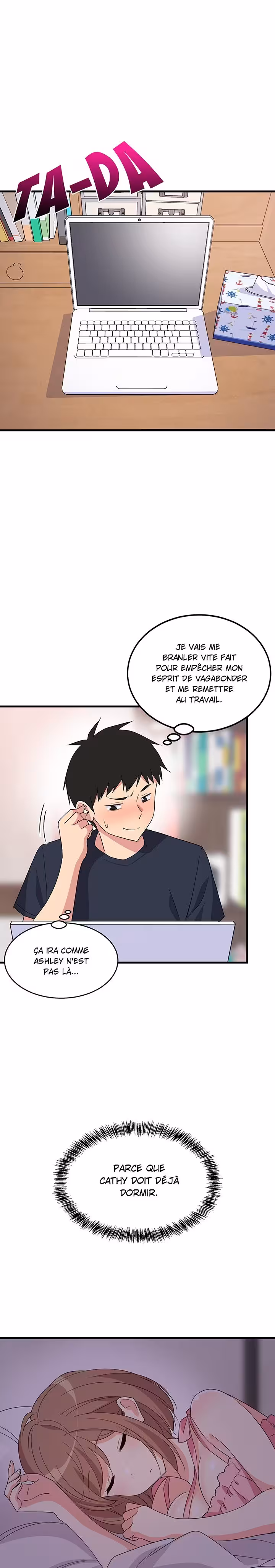Study Buddies Chapitre 2 page 22
