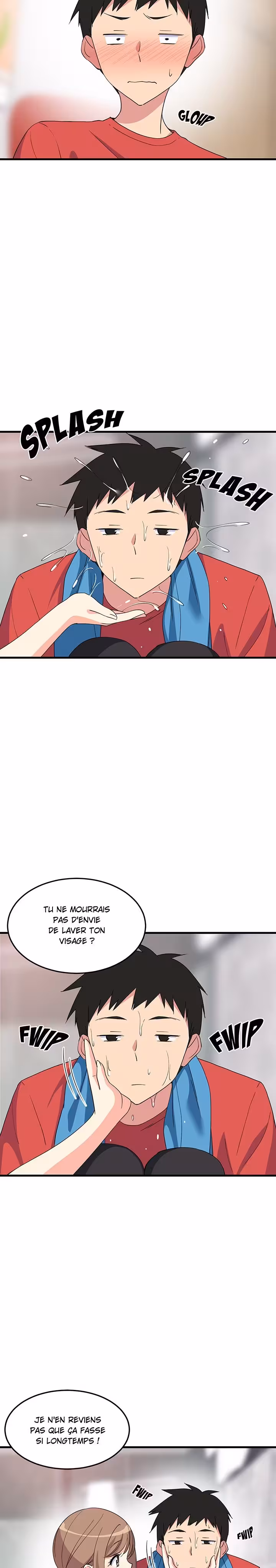 Study Buddies Chapitre 2 page 4