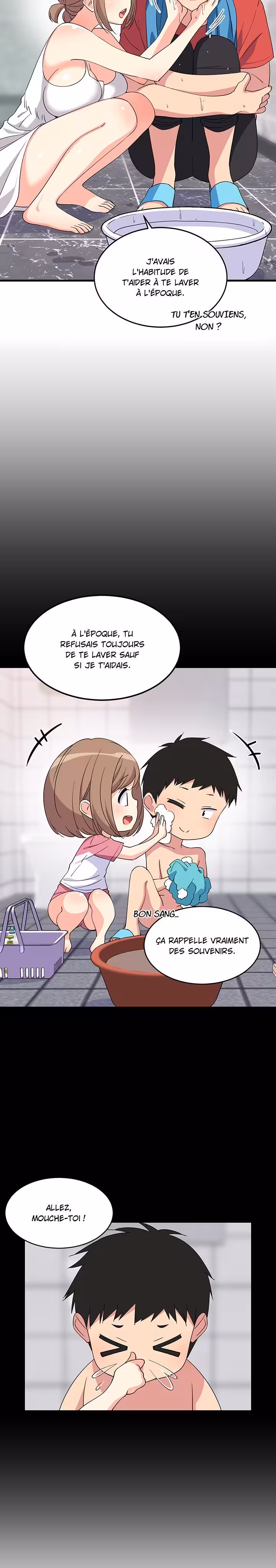 Study Buddies Chapitre 2 page 5