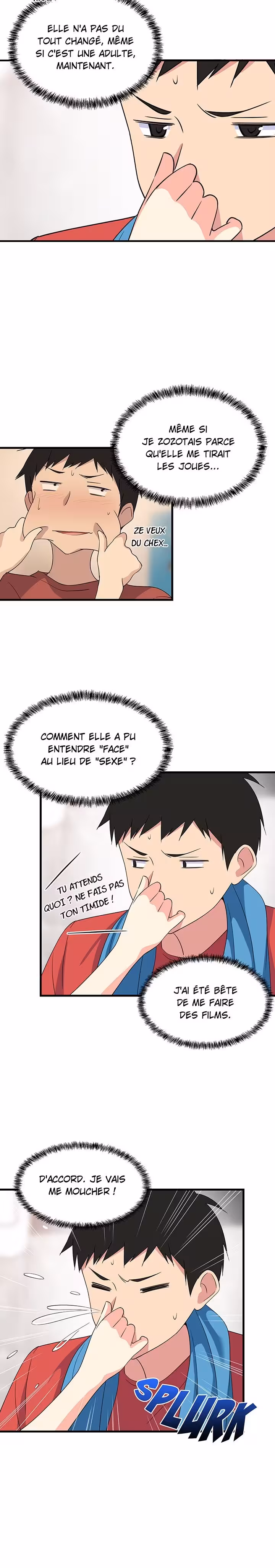 Study Buddies Chapitre 2 page 7