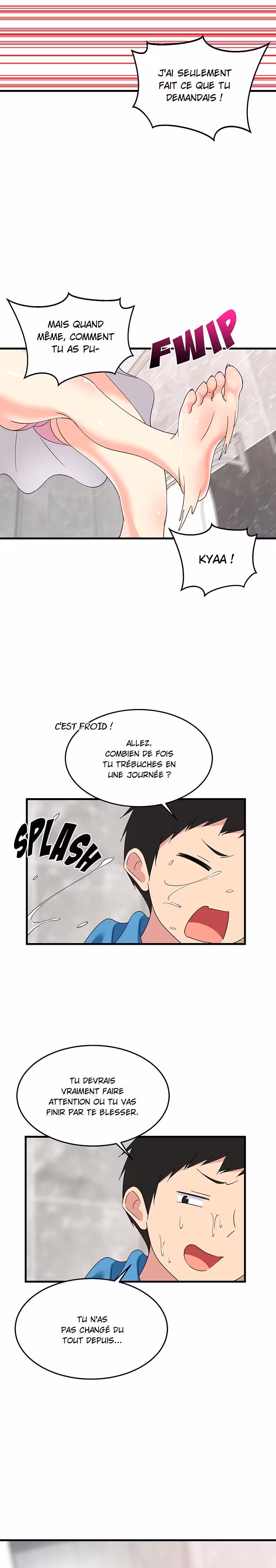 Study Buddies Chapitre 2 page 9