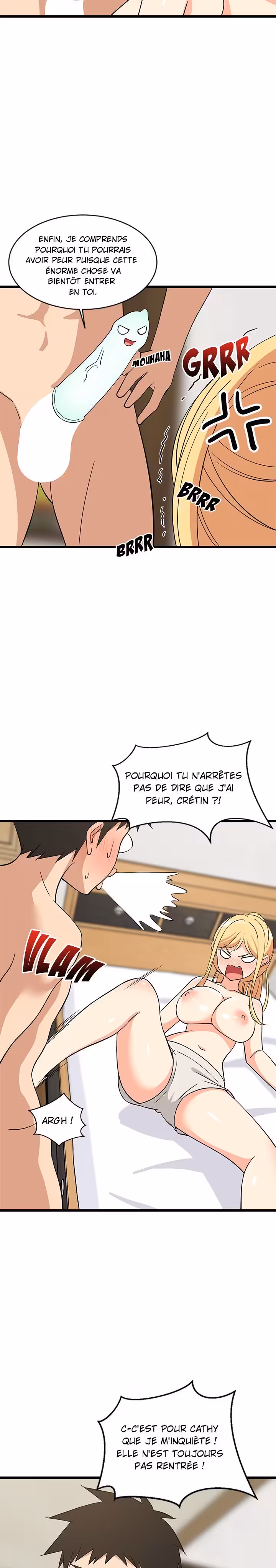 Study Buddies Chapitre 19 page 10