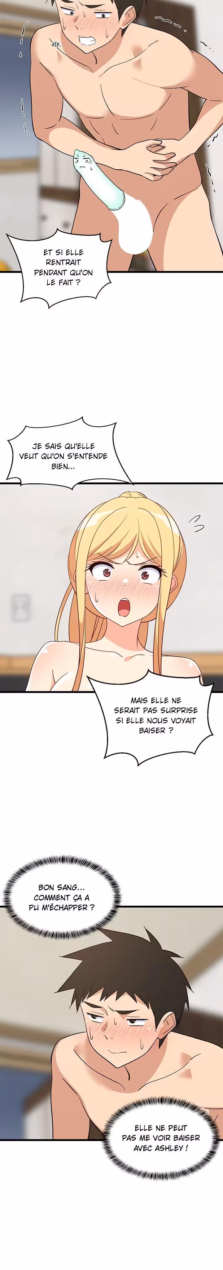 Study Buddies Chapitre 19 page 11