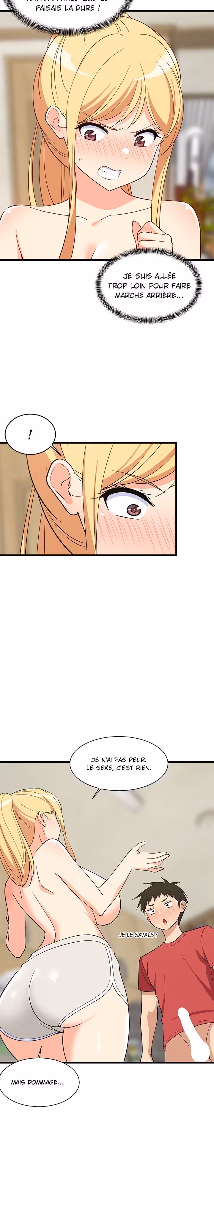 Study Buddies Chapitre 19 page 2