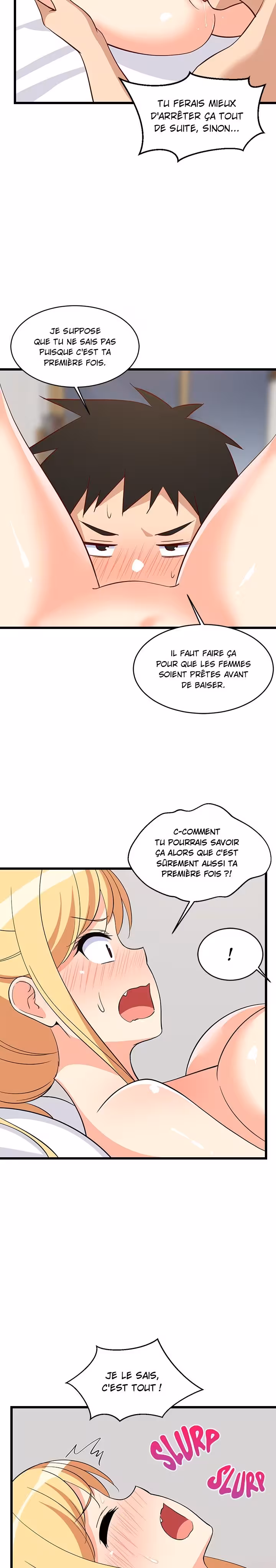 Study Buddies Chapitre 19 page 21