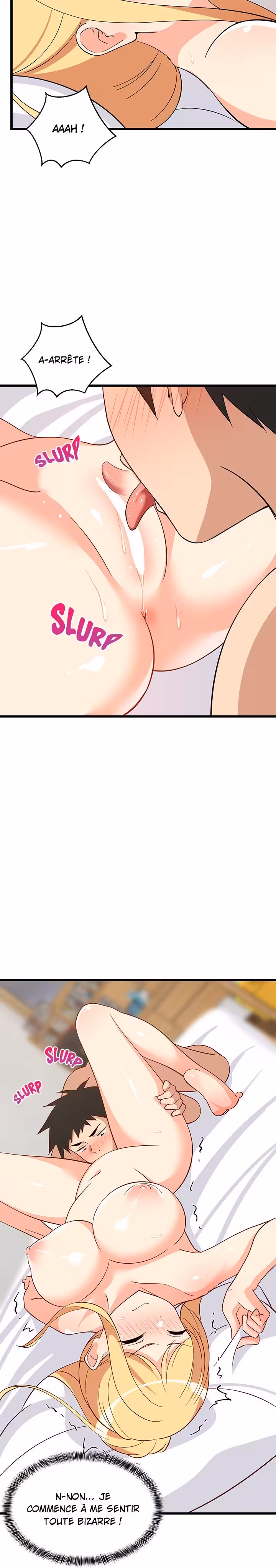 Study Buddies Chapitre 19 page 22