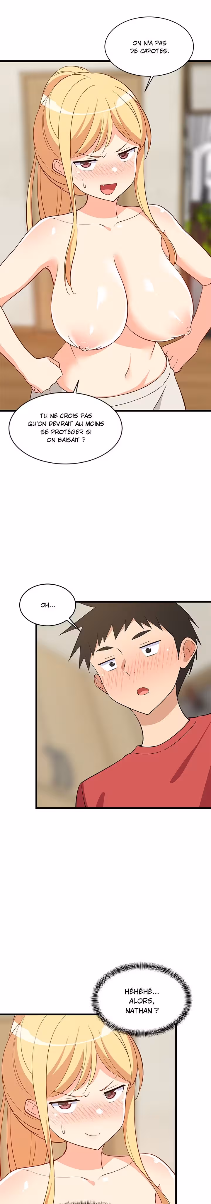 Study Buddies Chapitre 19 page 3