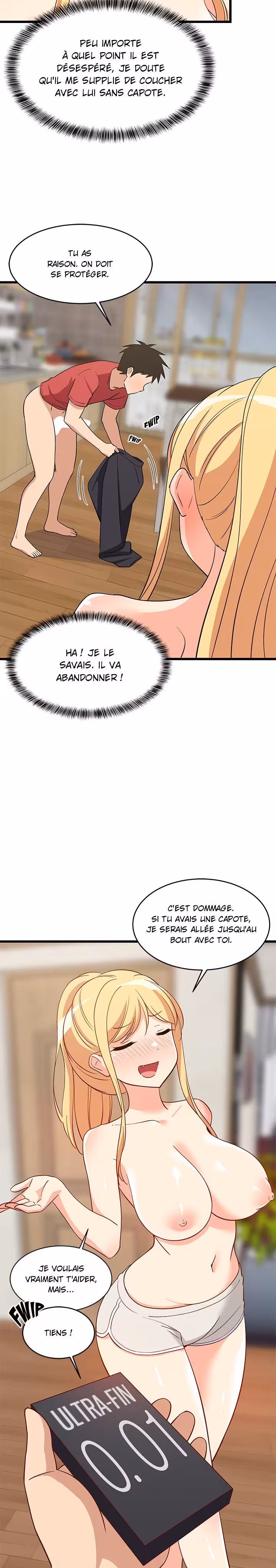 Study Buddies Chapitre 19 page 4