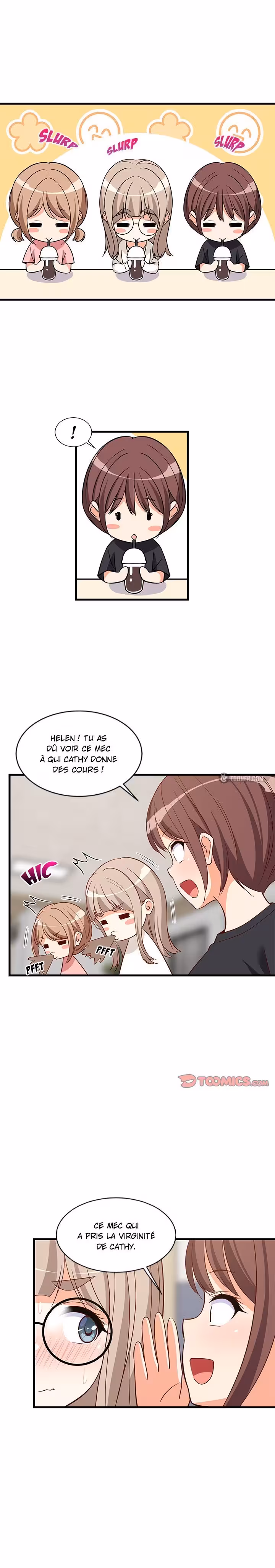 Study Buddies Chapitre 26 page 16
