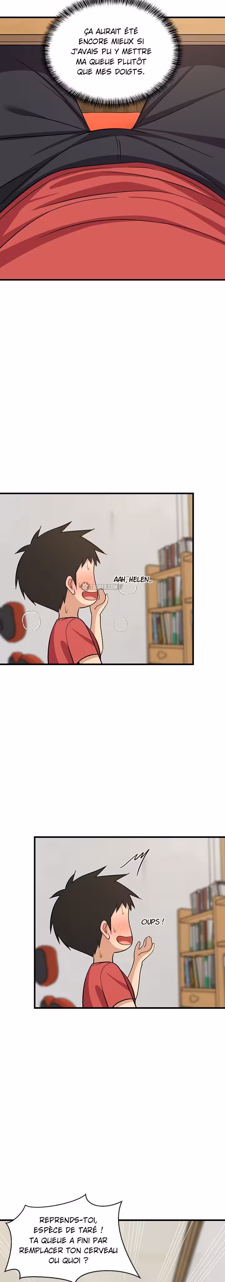 Study Buddies Chapitre 26 page 28