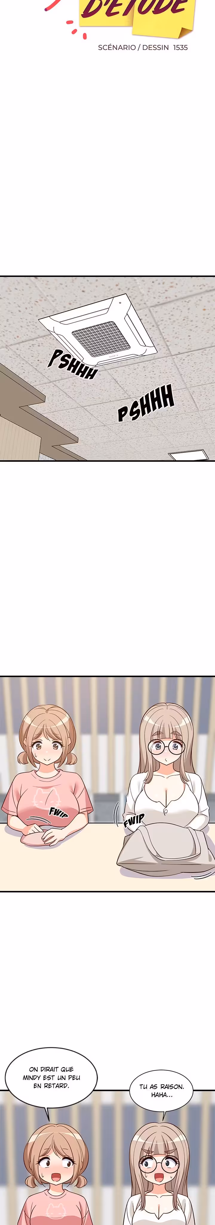 Study Buddies Chapitre 26 page 8