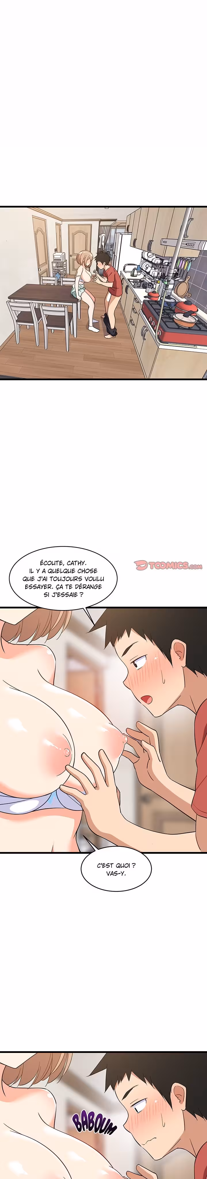 Study Buddies Chapitre 12 page 1