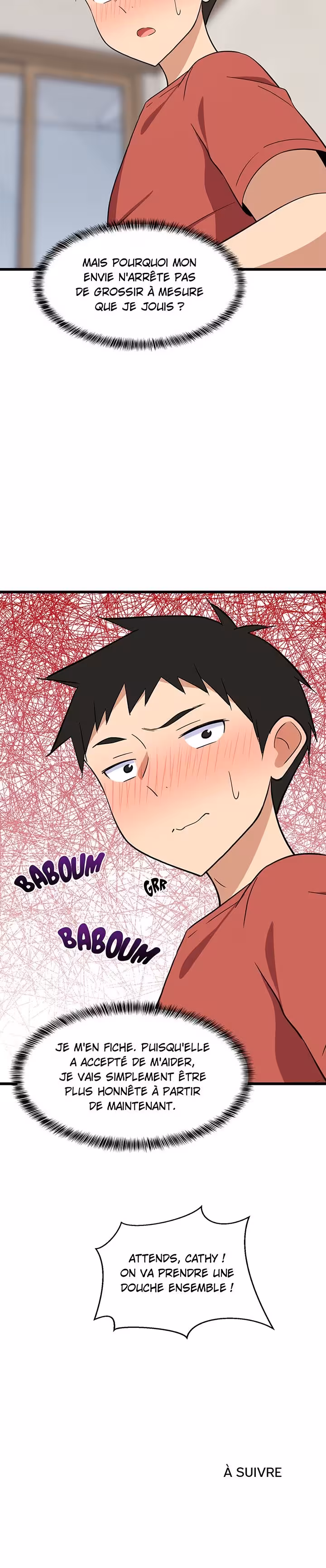 Study Buddies Chapitre 12 page 32