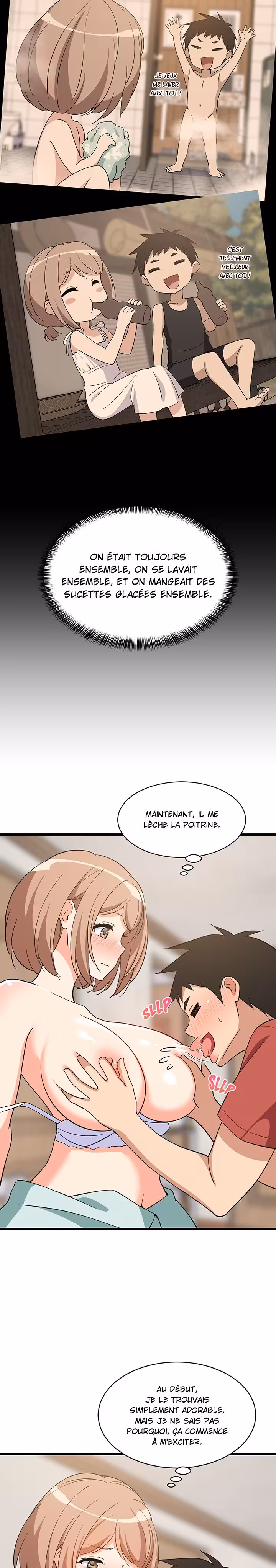 Study Buddies Chapitre 12 page 5