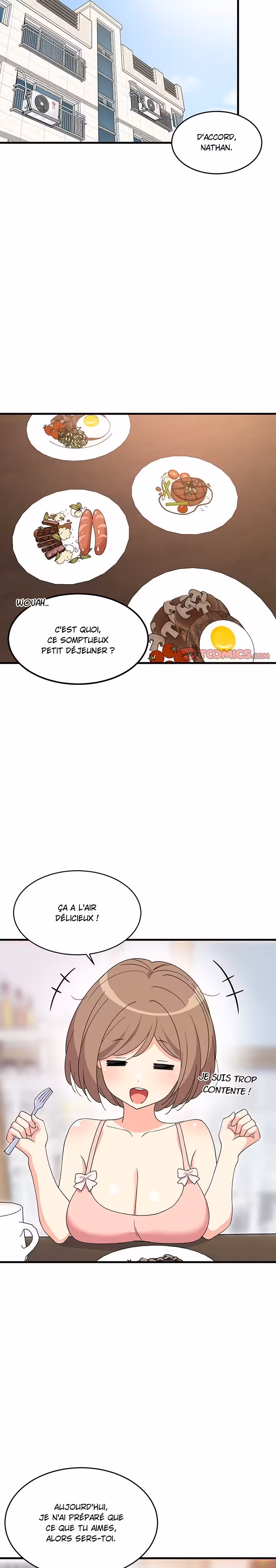 Study Buddies Chapitre 3 page 12