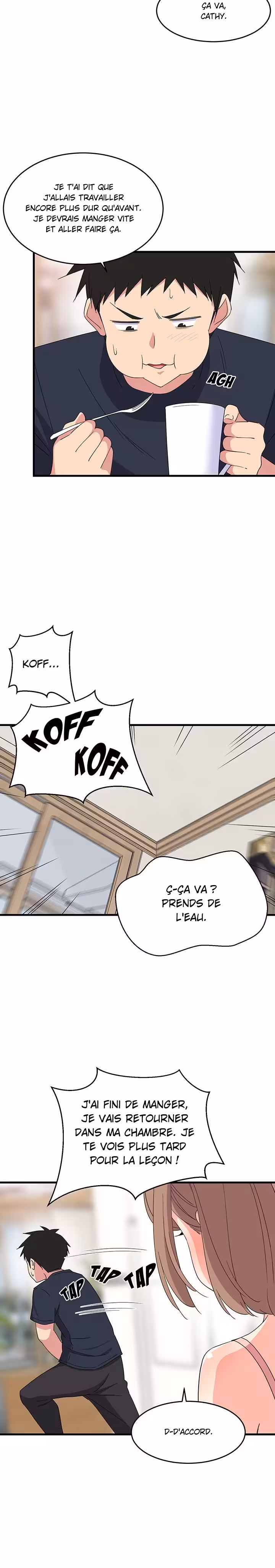 Study Buddies Chapitre 3 page 18