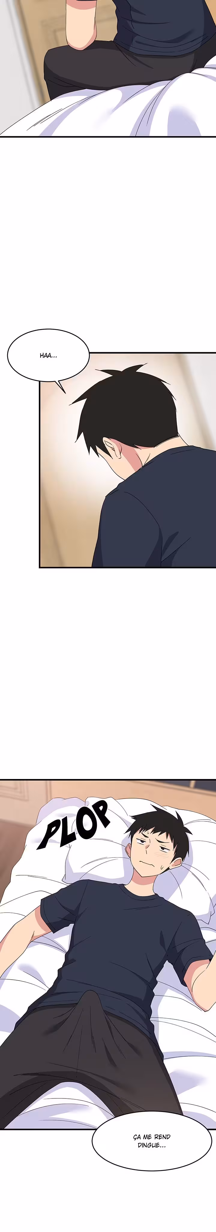 Study Buddies Chapitre 3 page 20
