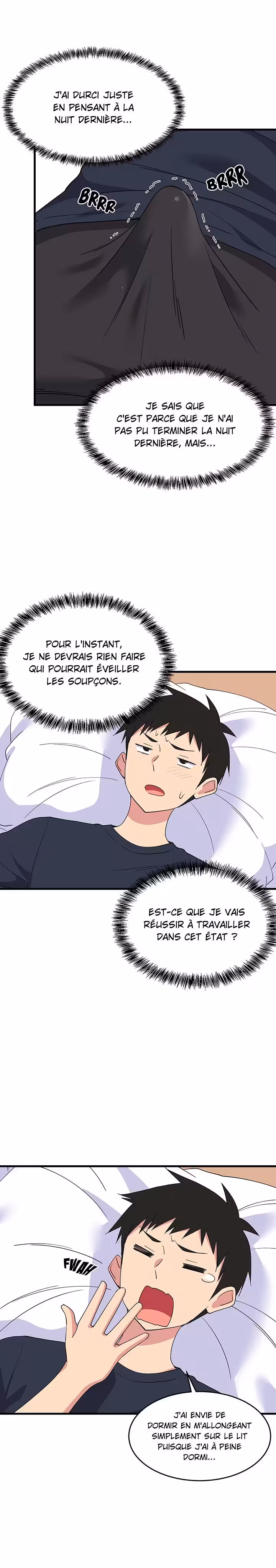 Study Buddies Chapitre 3 page 21