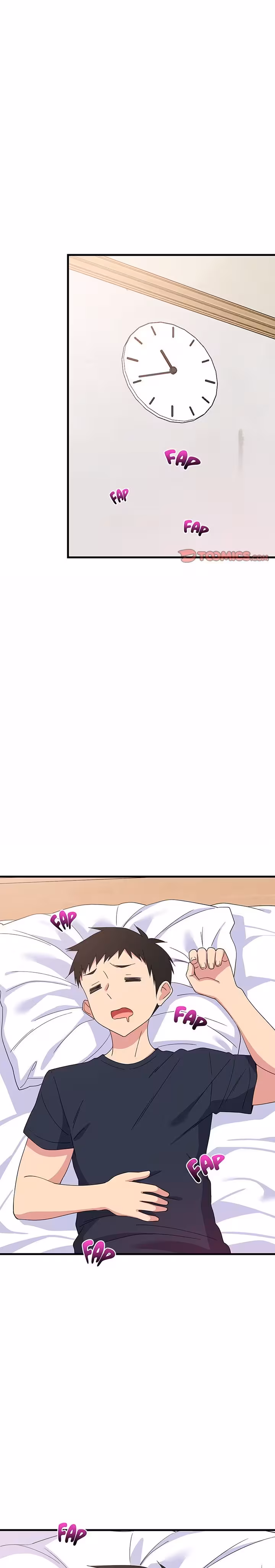 Study Buddies Chapitre 3 page 23