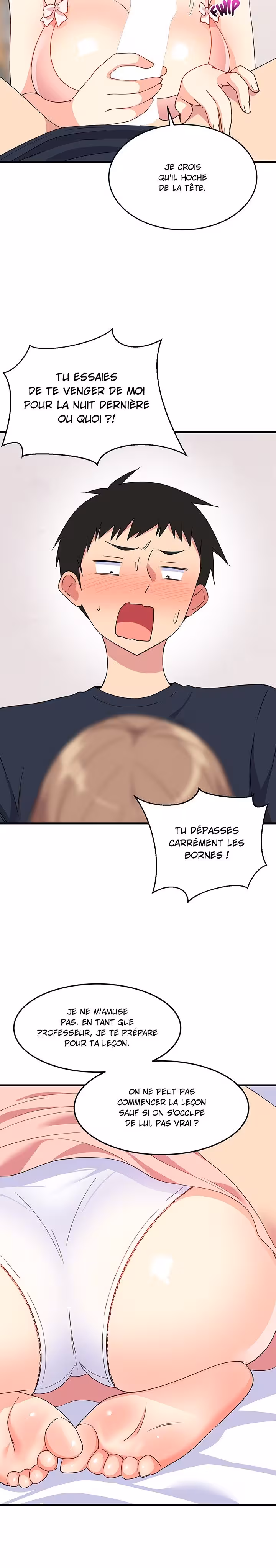 Study Buddies Chapitre 3 page 29