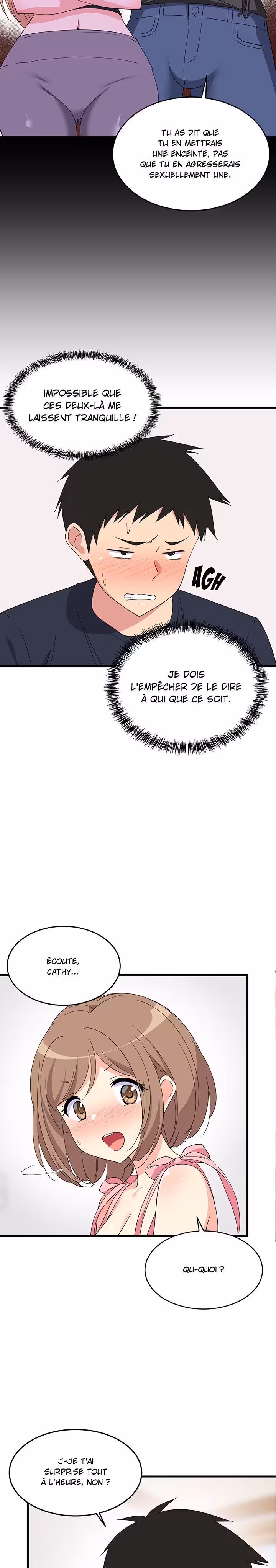 Study Buddies Chapitre 3 page 5