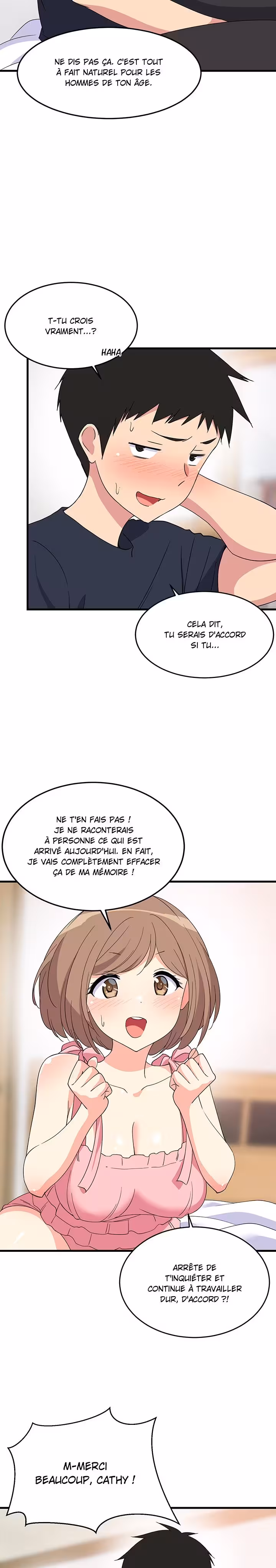 Study Buddies Chapitre 3 page 7