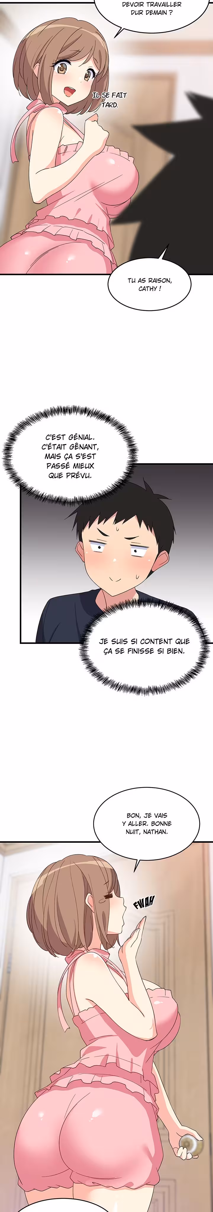 Study Buddies Chapitre 3 page 9